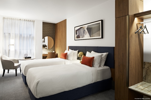 Hotel Crowne Plaza SYDNEY DARLING HARBOUR (Sydney)